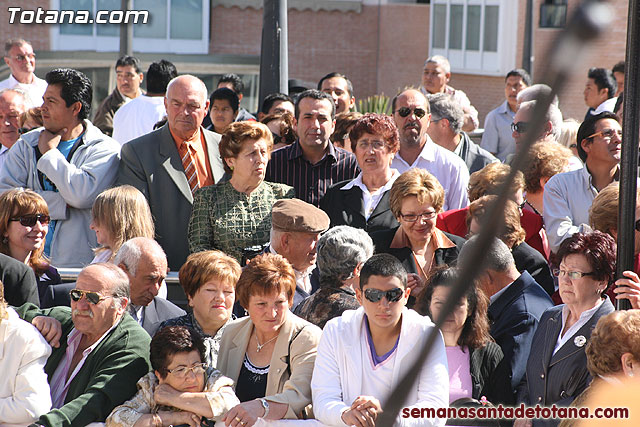 Procesin del Encuentro. Domingo de Resureccin 2010 - 163