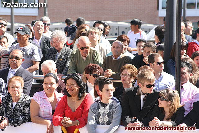 Procesin del Encuentro. Domingo de Resureccin 2010 - 164