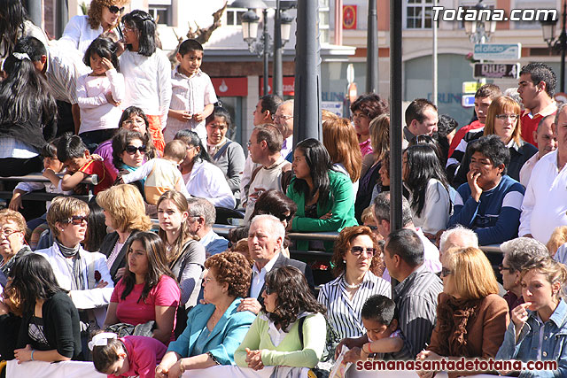 Procesin del Encuentro. Domingo de Resureccin 2010 - 166