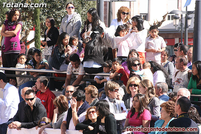 Procesin del Encuentro. Domingo de Resureccin 2010 - 167