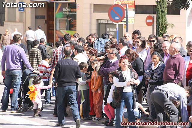 Procesin del Encuentro. Domingo de Resureccin 2010 - 169