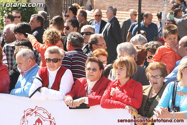 Procesin del Encuentro. Domingo de Resureccin 2010 - 181