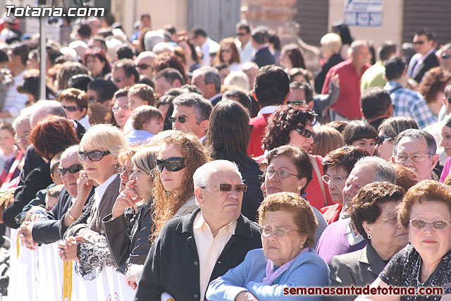 Procesin del Encuentro. Domingo de Resureccin 2010 - 183