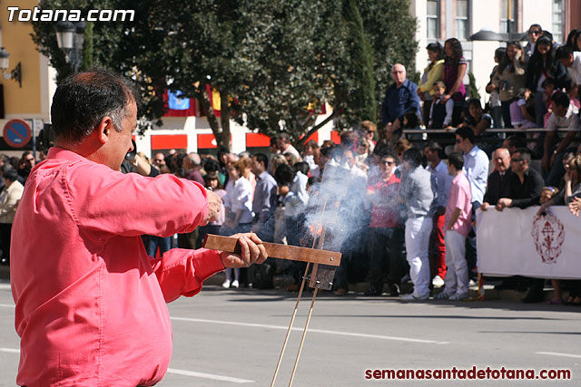 Procesin del Encuentro. Domingo de Resureccin 2010 - 190