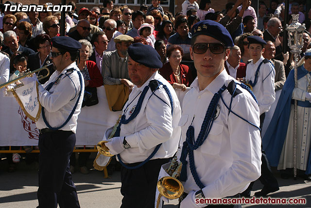 Procesin del Encuentro. Domingo de Resureccin 2010 - 197