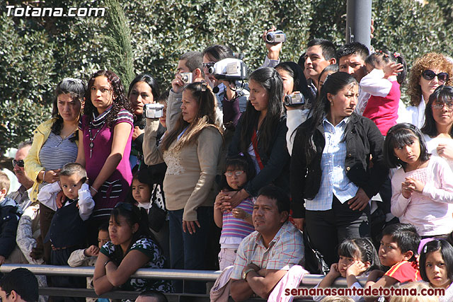 Procesin del Encuentro. Domingo de Resureccin 2010 - 200