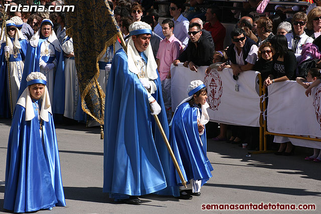 Procesin del Encuentro. Domingo de Resureccin 2010 - 205