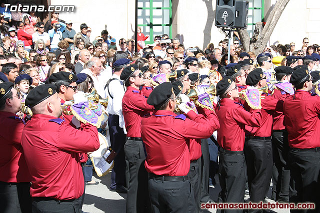 Procesin del Encuentro. Domingo de Resureccin 2010 - 222