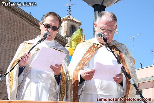 Procesin del Encuentro. Domingo de Resureccin 2010 - 245