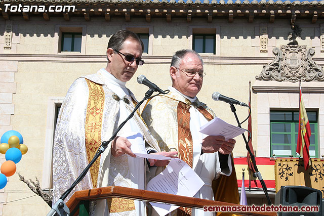 Procesin del Encuentro. Domingo de Resureccin 2010 - 248