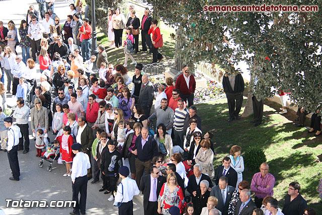 Procesin del Encuentro. Domingo de Resureccin 2010 - 274