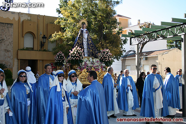 Procesin del Encuentro. Domingo de Resureccin 2010 - 280