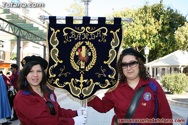 Procesin del Encuentro. Domingo de Resureccin 2010 - 285