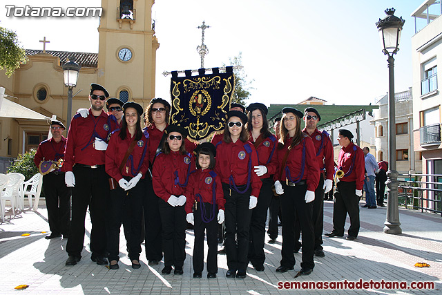 Procesin del Encuentro. Domingo de Resureccin 2010 - 292