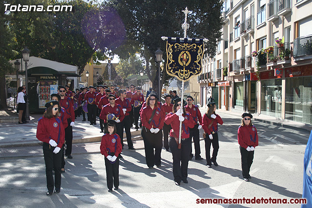 Procesin del Encuentro. Domingo de Resureccin 2010 - 335