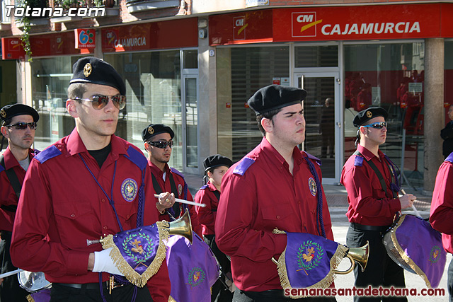 Procesin del Encuentro. Domingo de Resureccin 2010 - 343