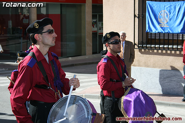 Procesin del Encuentro. Domingo de Resureccin 2010 - 344