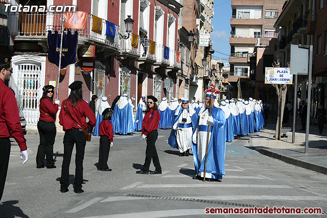 Procesin del Encuentro. Domingo de Resureccin 2010 - 346