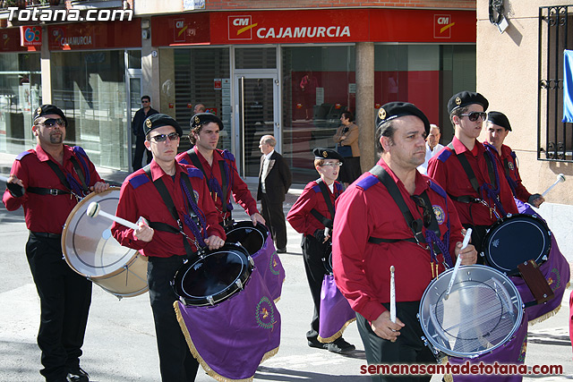 Procesin del Encuentro. Domingo de Resureccin 2010 - 352