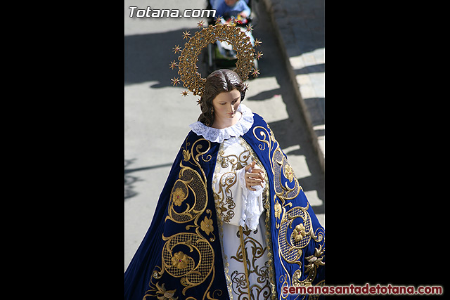 Procesin del Encuentro. Domingo de Resureccin 2010 - 436