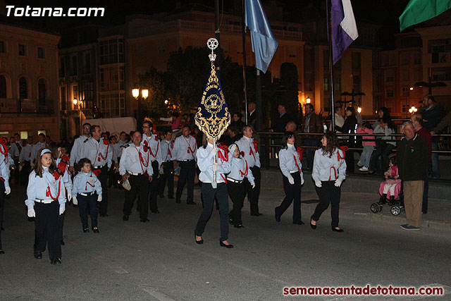 Procesin del Silencio. Mircoles Santo 2010 - 3