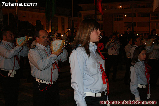 Procesin del Silencio. Mircoles Santo 2010 - 5