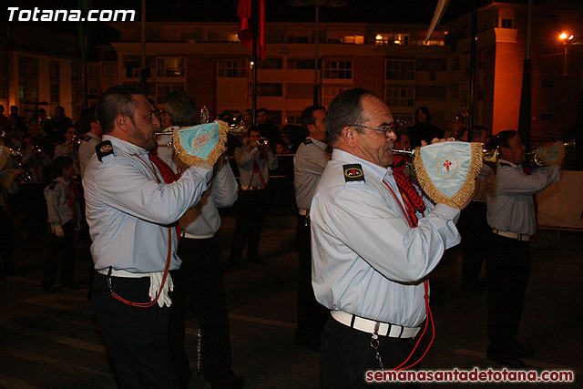 Procesin del Silencio. Mircoles Santo 2010 - 6