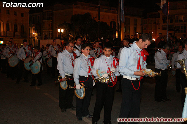 Procesin del Silencio. Mircoles Santo 2010 - 11