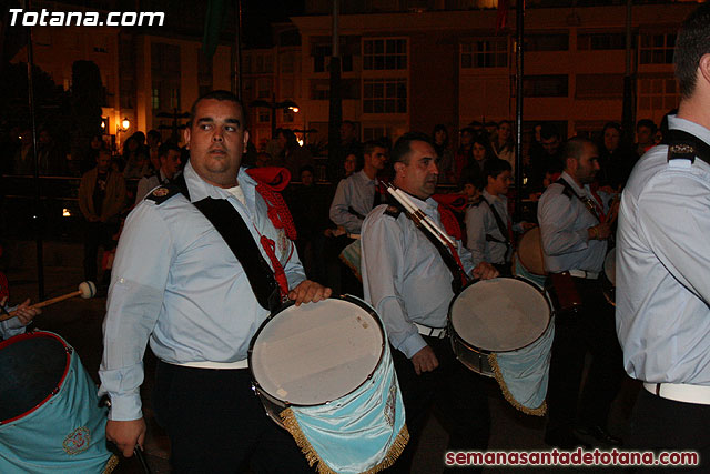 Procesin del Silencio. Mircoles Santo 2010 - 17