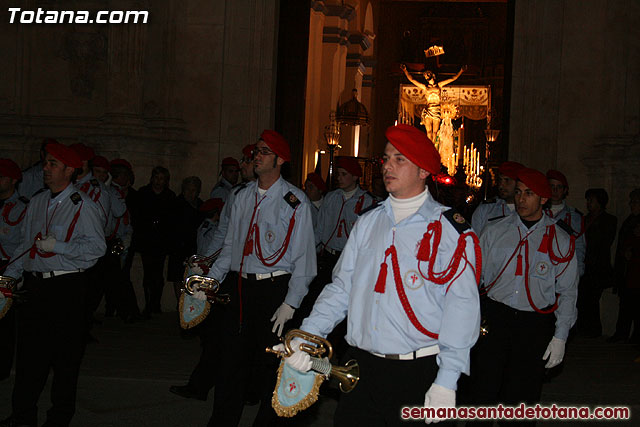 Procesin del Silencio. Mircoles Santo 2010 - 38