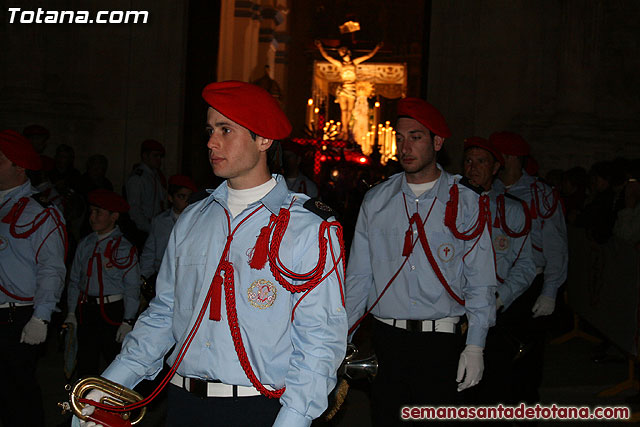 Procesin del Silencio. Mircoles Santo 2010 - 40