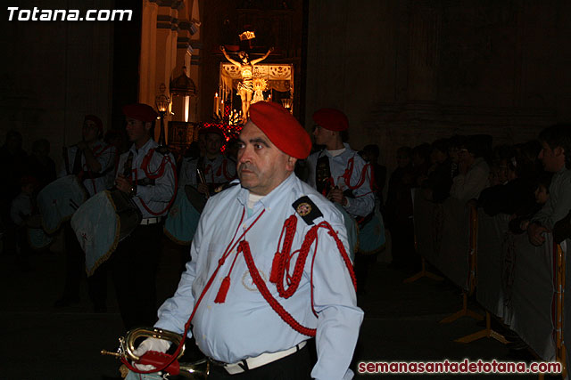 Procesin del Silencio. Mircoles Santo 2010 - 43