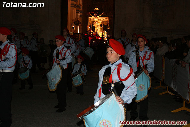 Procesin del Silencio. Mircoles Santo 2010 - 47