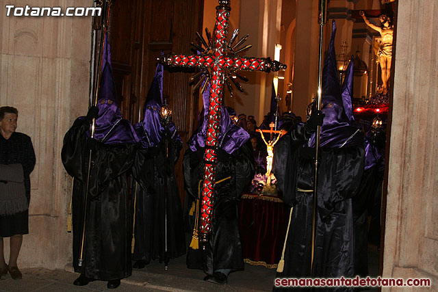 Procesin del Silencio. Mircoles Santo 2010 - 53
