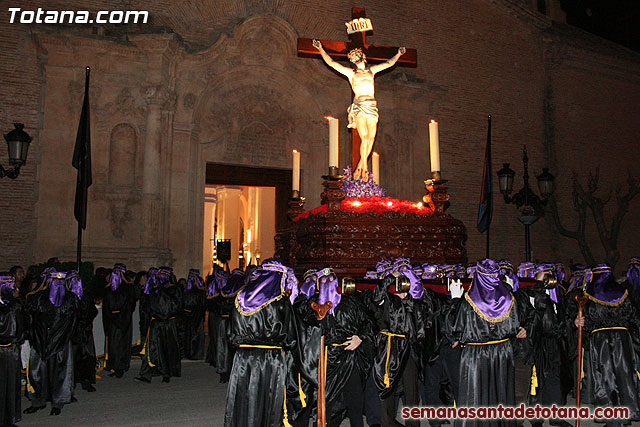 Procesin del Silencio. Mircoles Santo 2010 - 77