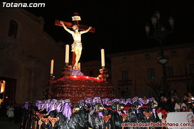 Procesin del Silencio. Mircoles Santo 2010 - 94