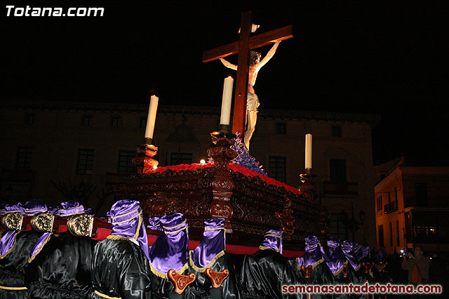 Procesin del Silencio. Mircoles Santo 2010 - 103