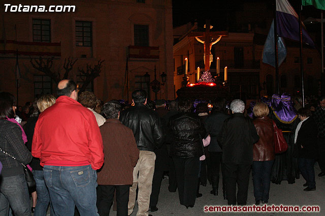 Procesin del Silencio. Mircoles Santo 2010 - 112