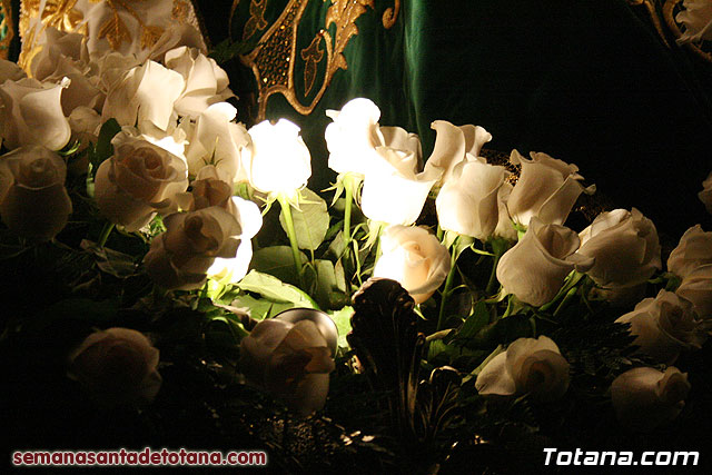 Procesi�n del Silencio. Mi�rcoles Santo 2010 - 193