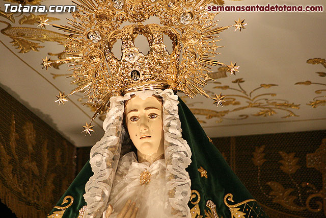 Procesin del Silencio. Mircoles Santo 2010 - 229