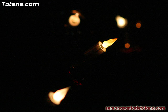 Procesin del Silencio. Mircoles Santo 2010 - 232