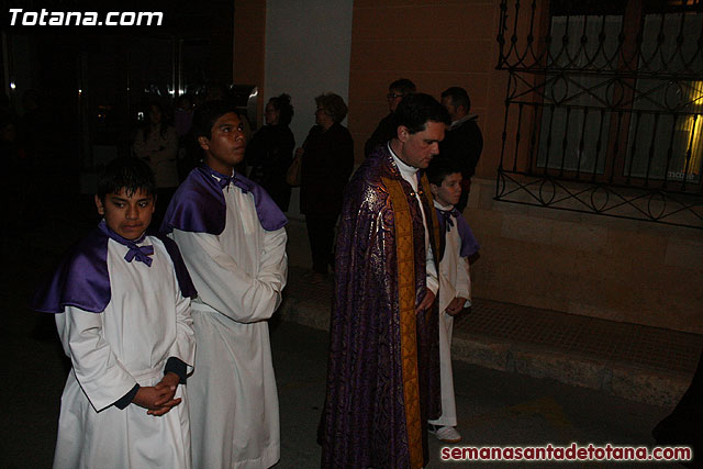 Procesin del Silencio. Mircoles Santo 2010 - 331