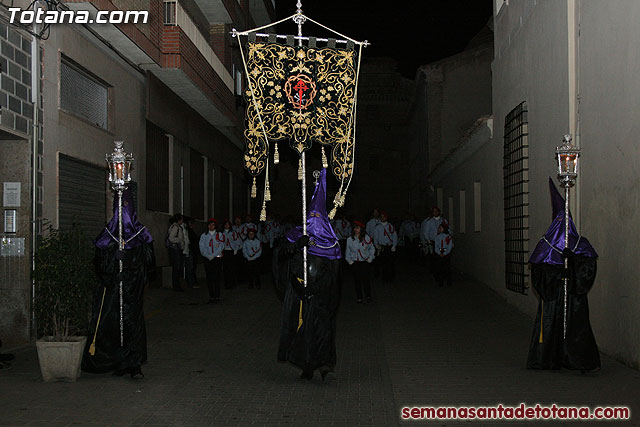 Procesin del Silencio. Mircoles Santo 2010 - 360