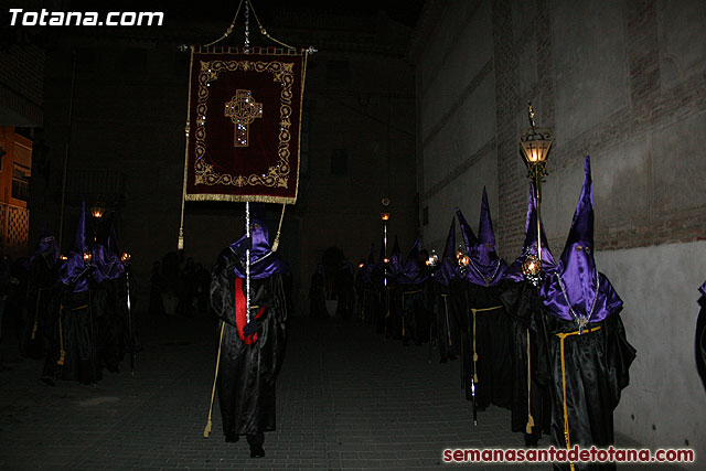 Procesin del Silencio. Mircoles Santo 2010 - 364