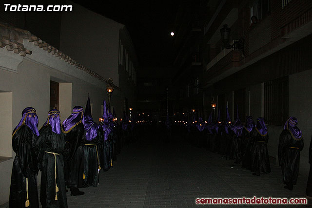 Procesin del Silencio. Mircoles Santo 2010 - 365