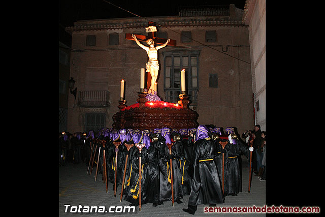 Procesin del Silencio. Mircoles Santo 2010 - 366