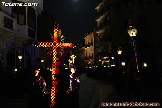 Procesin del Silencio. Mircoles Santo 2010 - 401