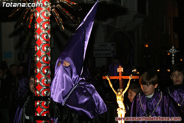 Procesin del Silencio. Mircoles Santo 2010 - 403