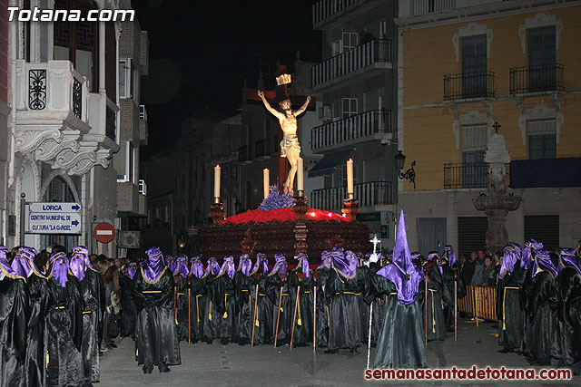 Procesin del Silencio. Mircoles Santo 2010 - 407