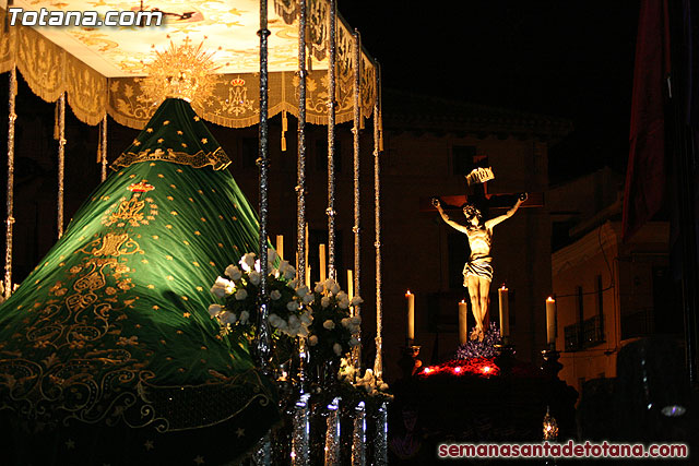 Procesin del Silencio. Mircoles Santo 2010 - 422
